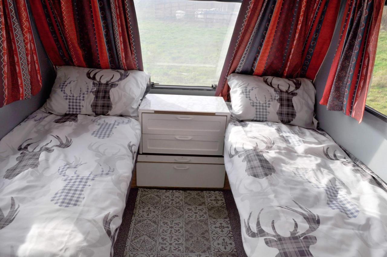 Guillerin Caravan And Glamping Sornac 外观 照片