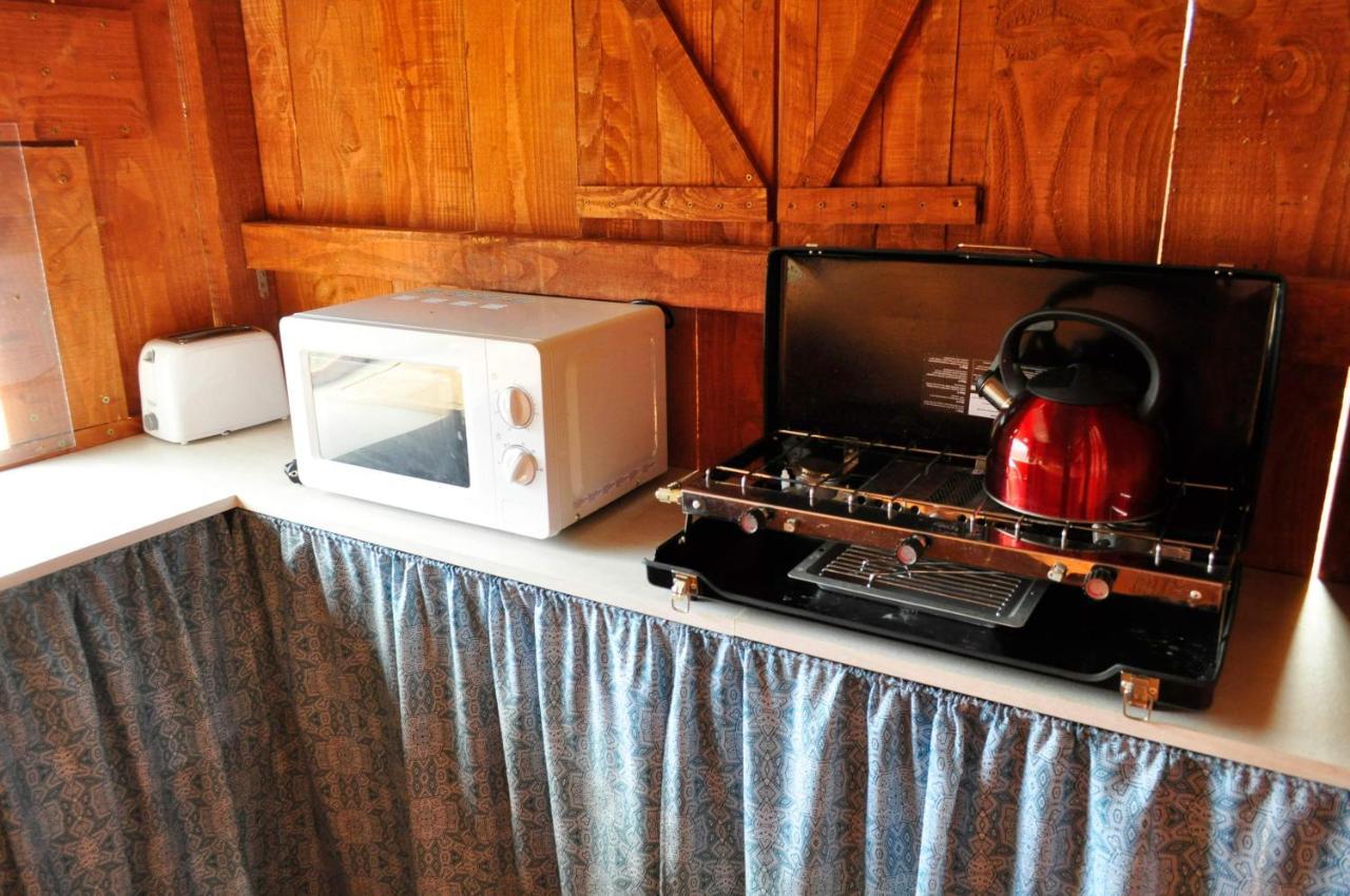 Guillerin Caravan And Glamping Sornac 外观 照片