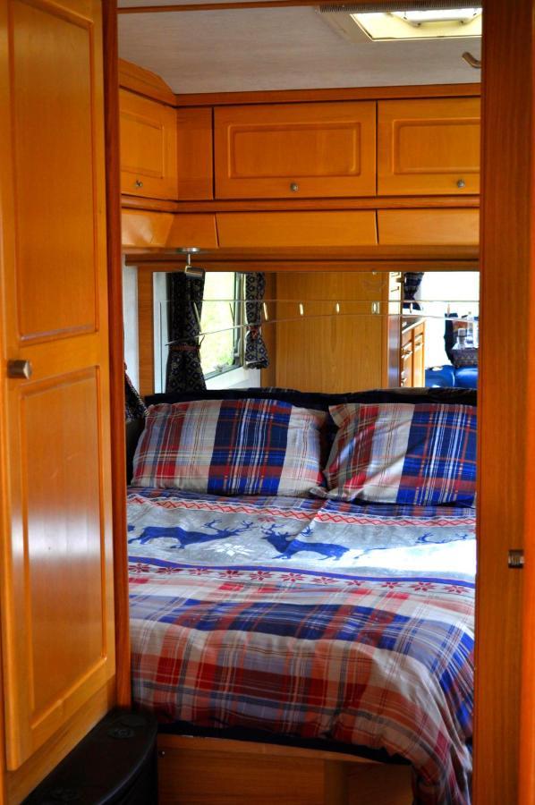 Guillerin Caravan And Glamping Sornac 外观 照片