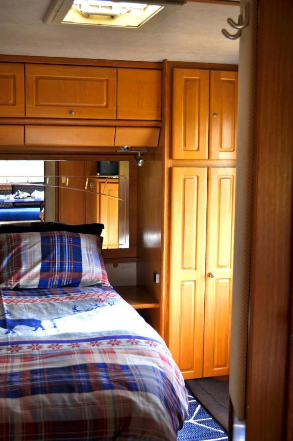 Guillerin Caravan And Glamping Sornac 外观 照片