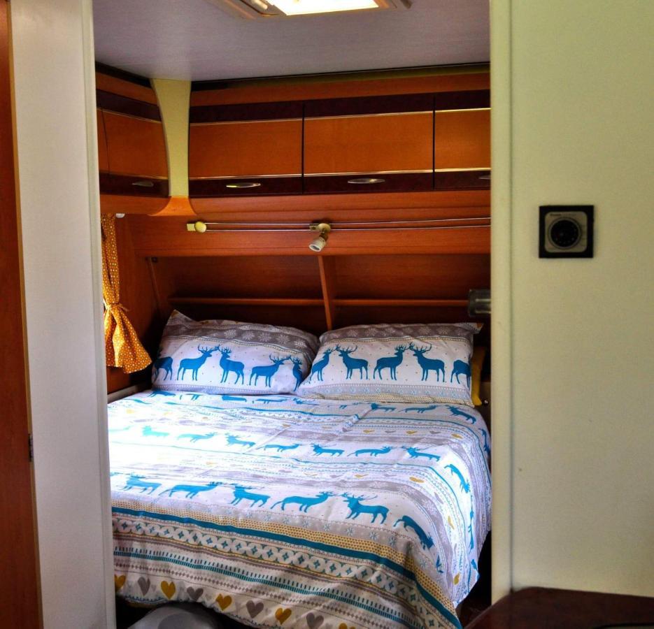 Guillerin Caravan And Glamping Sornac 外观 照片