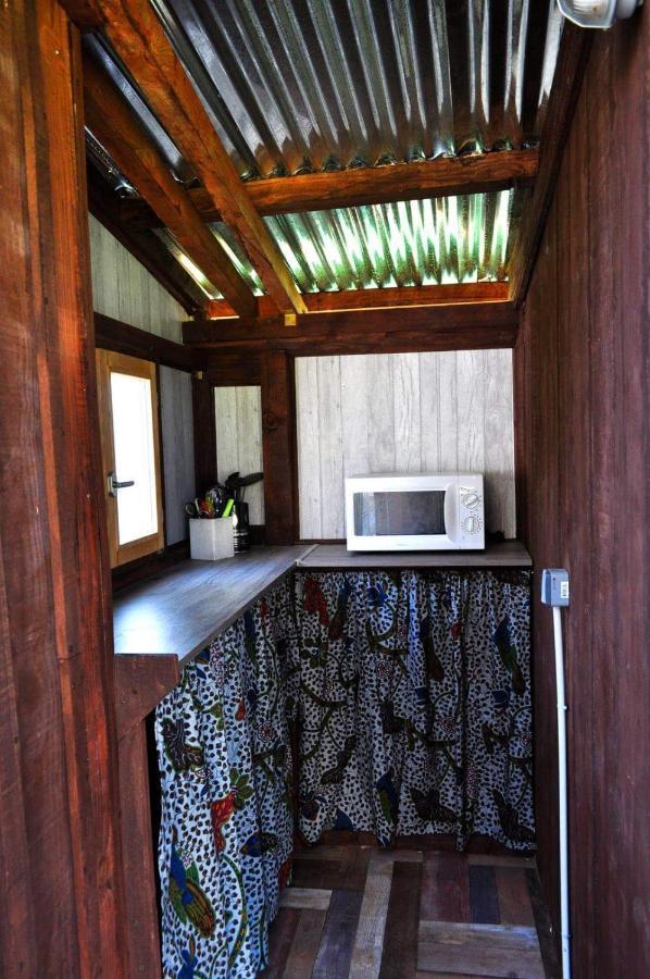 Guillerin Caravan And Glamping Sornac 外观 照片