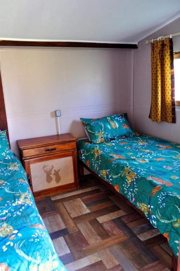 Guillerin Caravan And Glamping Sornac 外观 照片