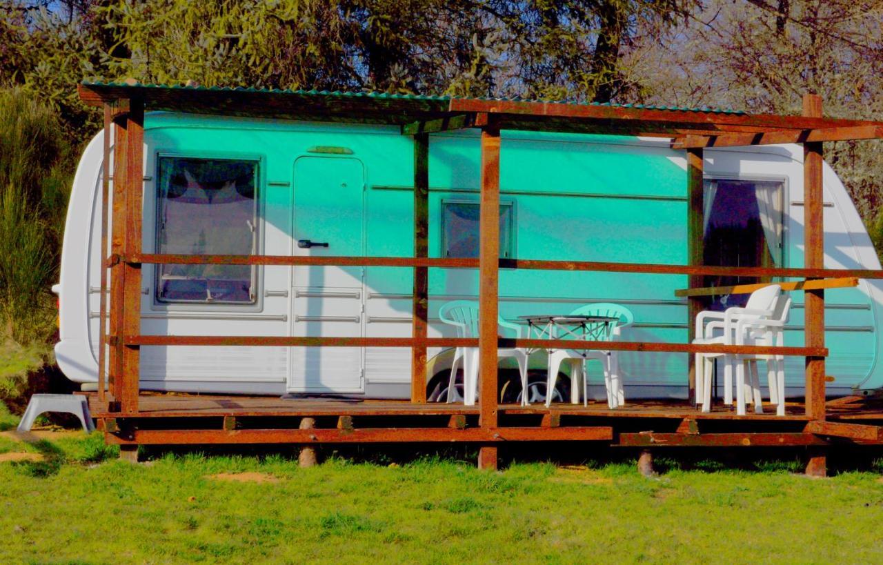 Guillerin Caravan And Glamping Sornac 外观 照片