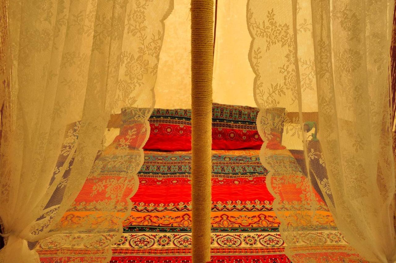 Guillerin Caravan And Glamping Sornac 外观 照片