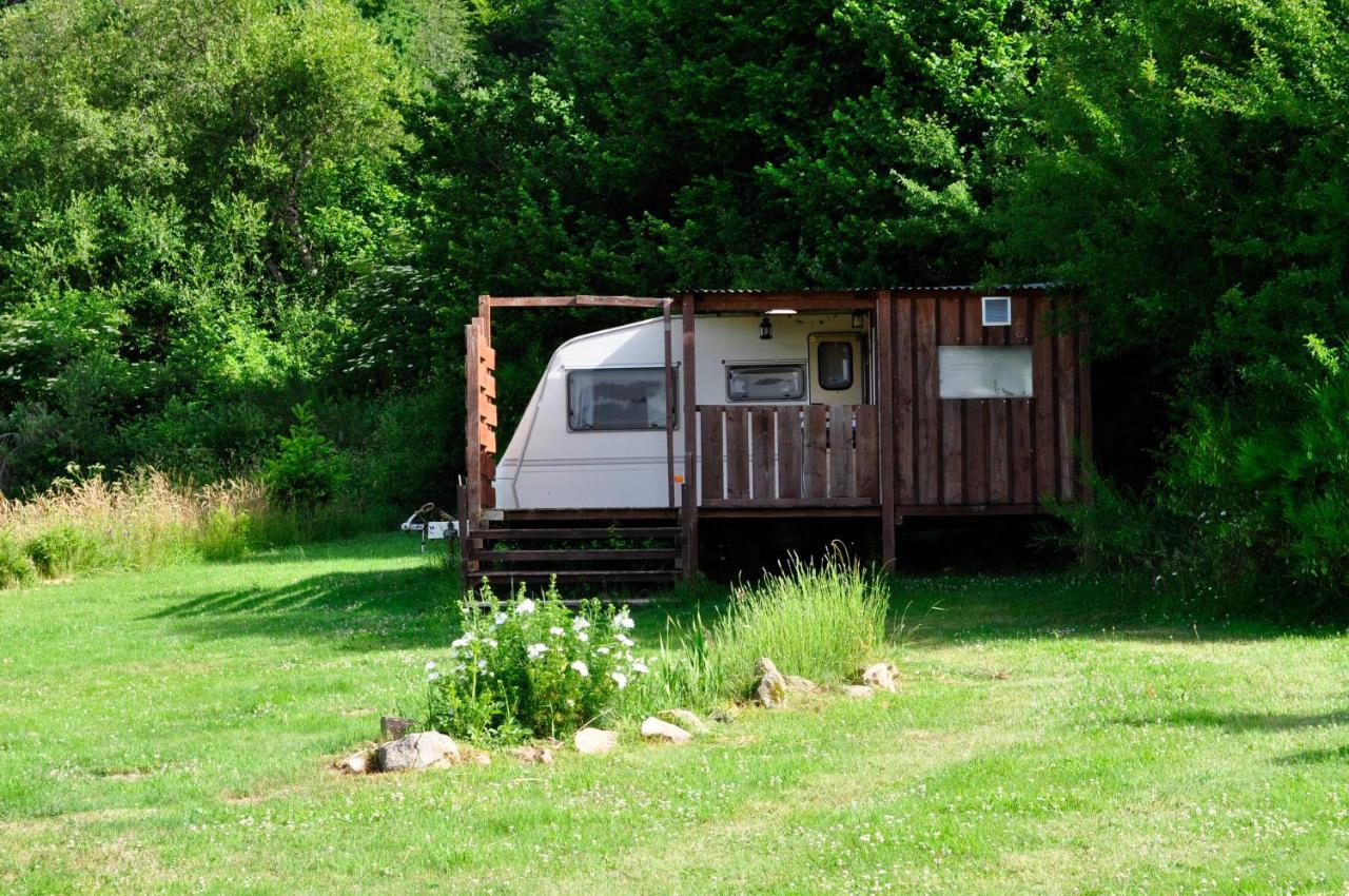 Guillerin Caravan And Glamping Sornac 外观 照片