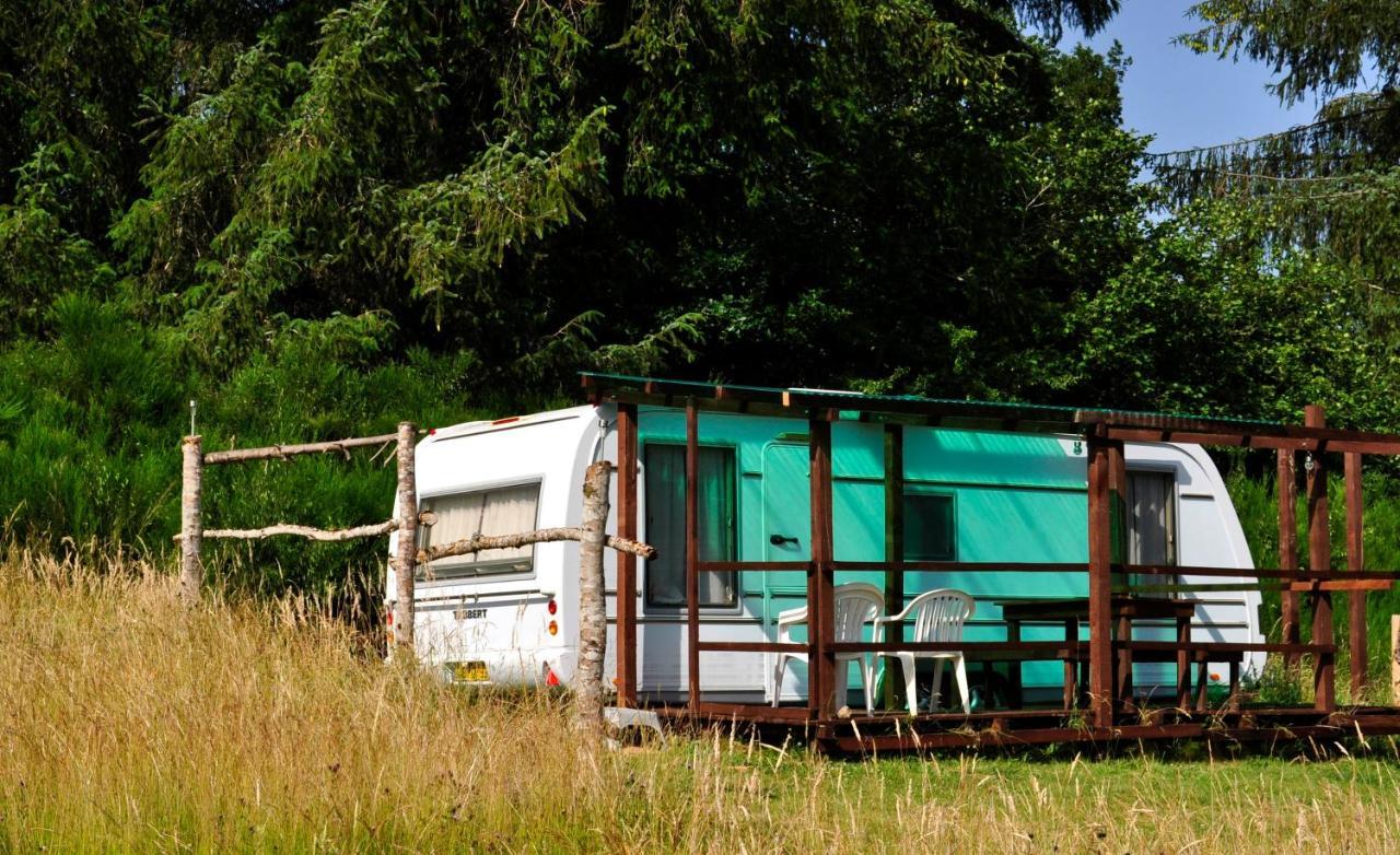 Guillerin Caravan And Glamping Sornac 外观 照片