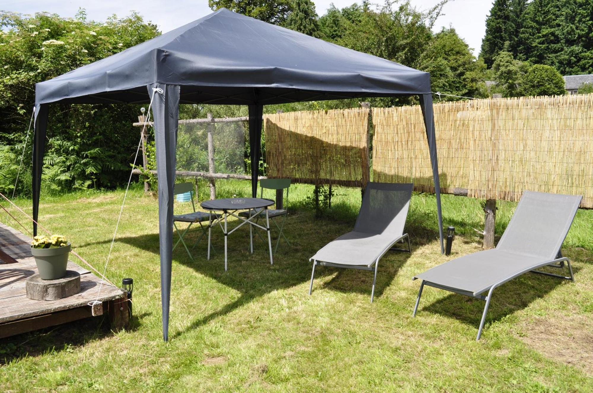 Guillerin Caravan And Glamping Sornac 外观 照片