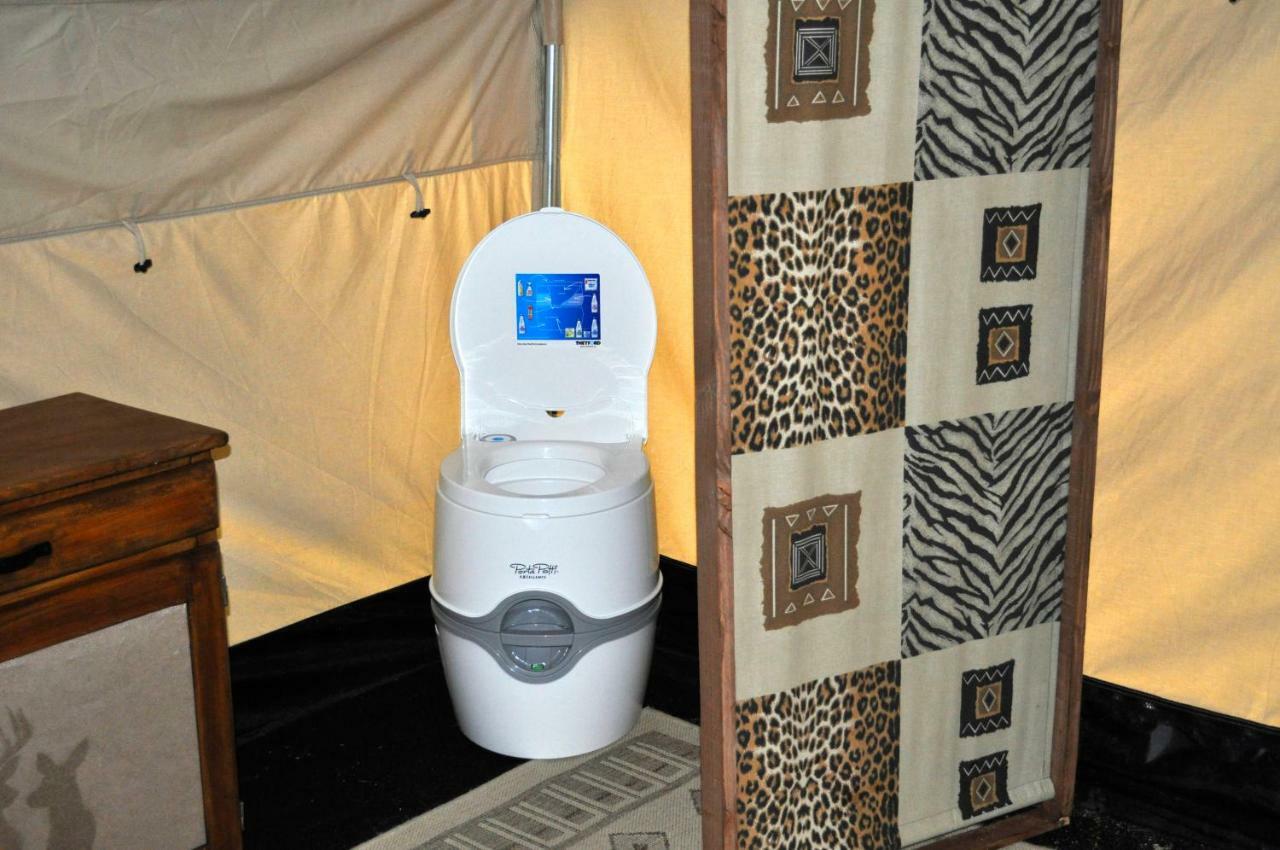 Guillerin Caravan And Glamping Sornac 外观 照片